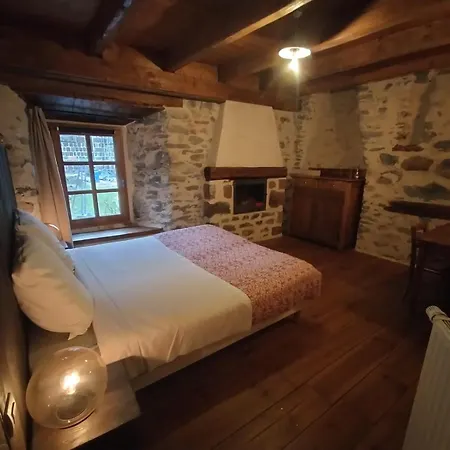 Les Calades Гостевой дом 3*