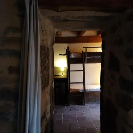 Les Calades Pensión