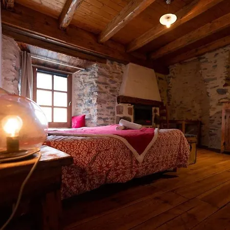 Les Calades Pensión Les Estables