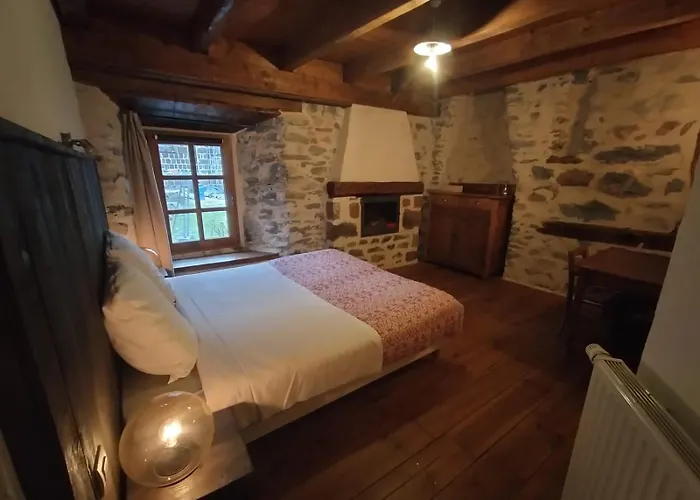 Les Calades Гостевой дом 3*