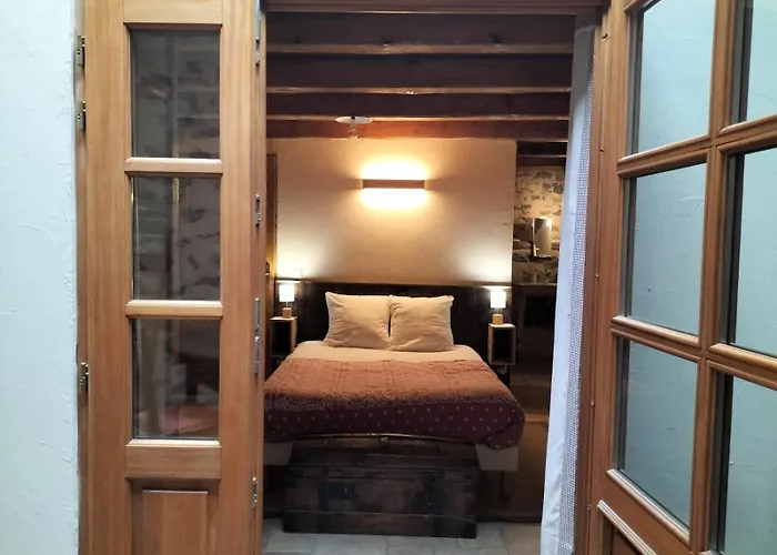 Гостевой дом Les Calades 3*