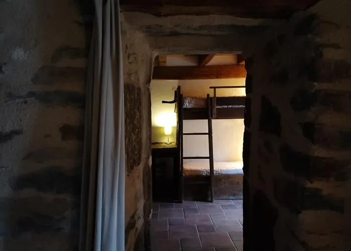 Les Calades Гостевой дом