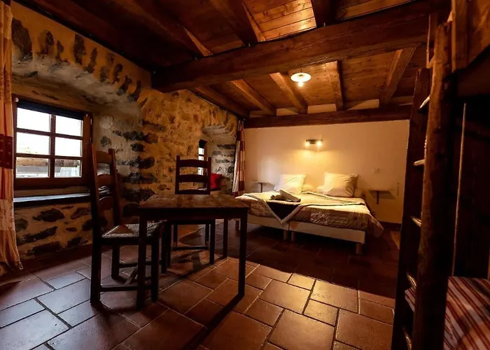 Les Calades Гостевой дом 3*