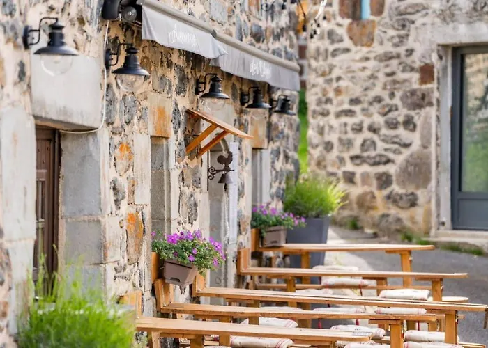 Les Calades 3* Лез-Эстабль