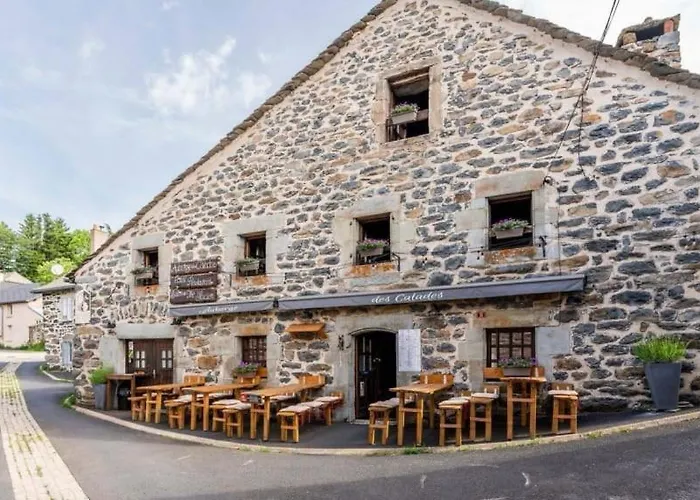 Les Calades 3* Лез-Эстабль