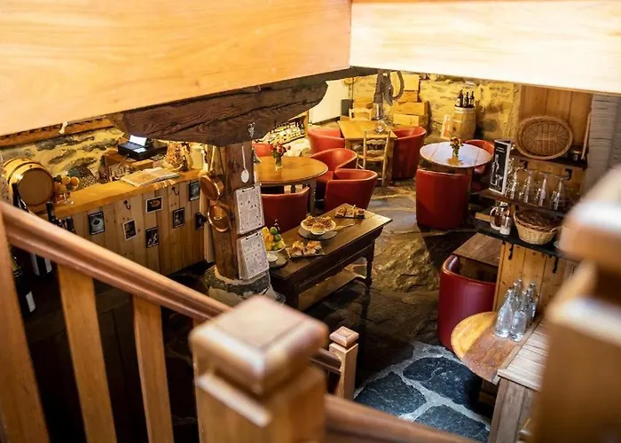 Les Calades Лез-Эстабль