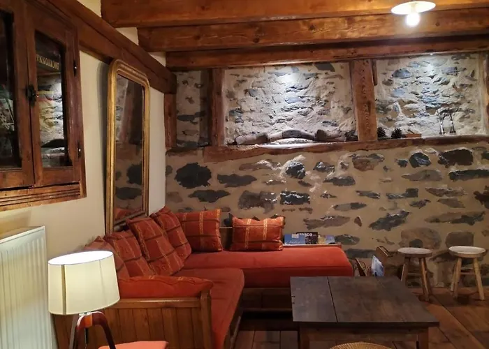 Les Calades Лез-Эстабль